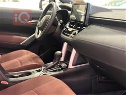 تويوتا كورولا كروس